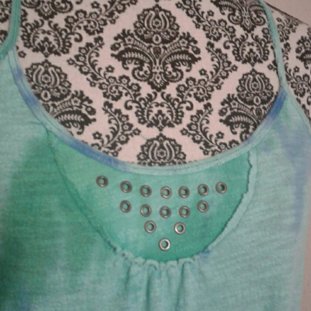 Free People Adorable Razor Back Tank - Picture 2 of 6